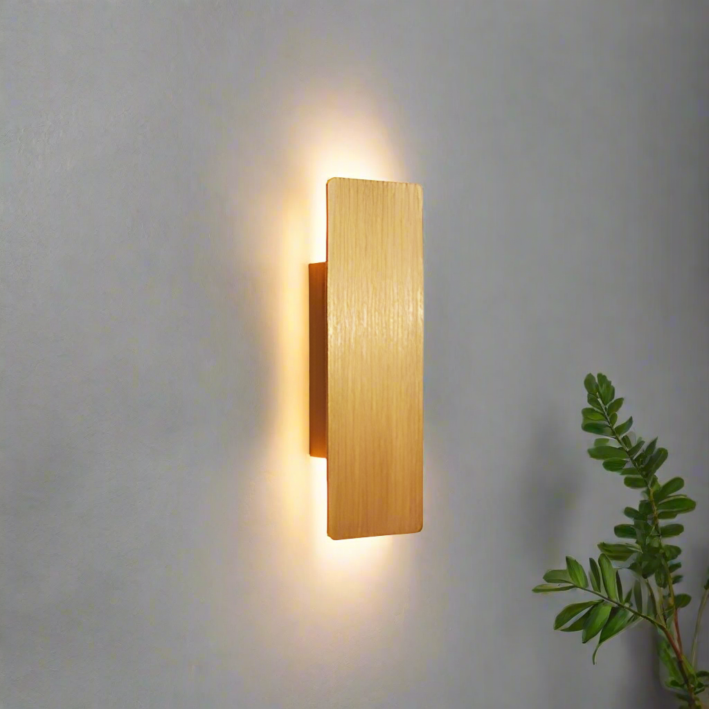Stylish Adjustable LED Sconce Light
