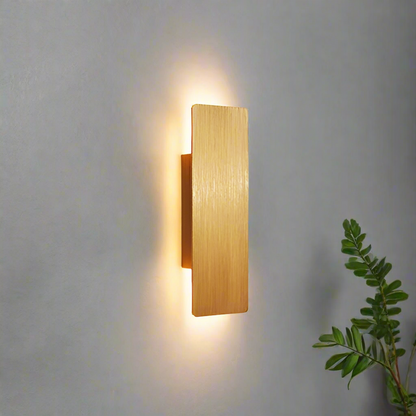 Stylish Adjustable LED Sconce Light