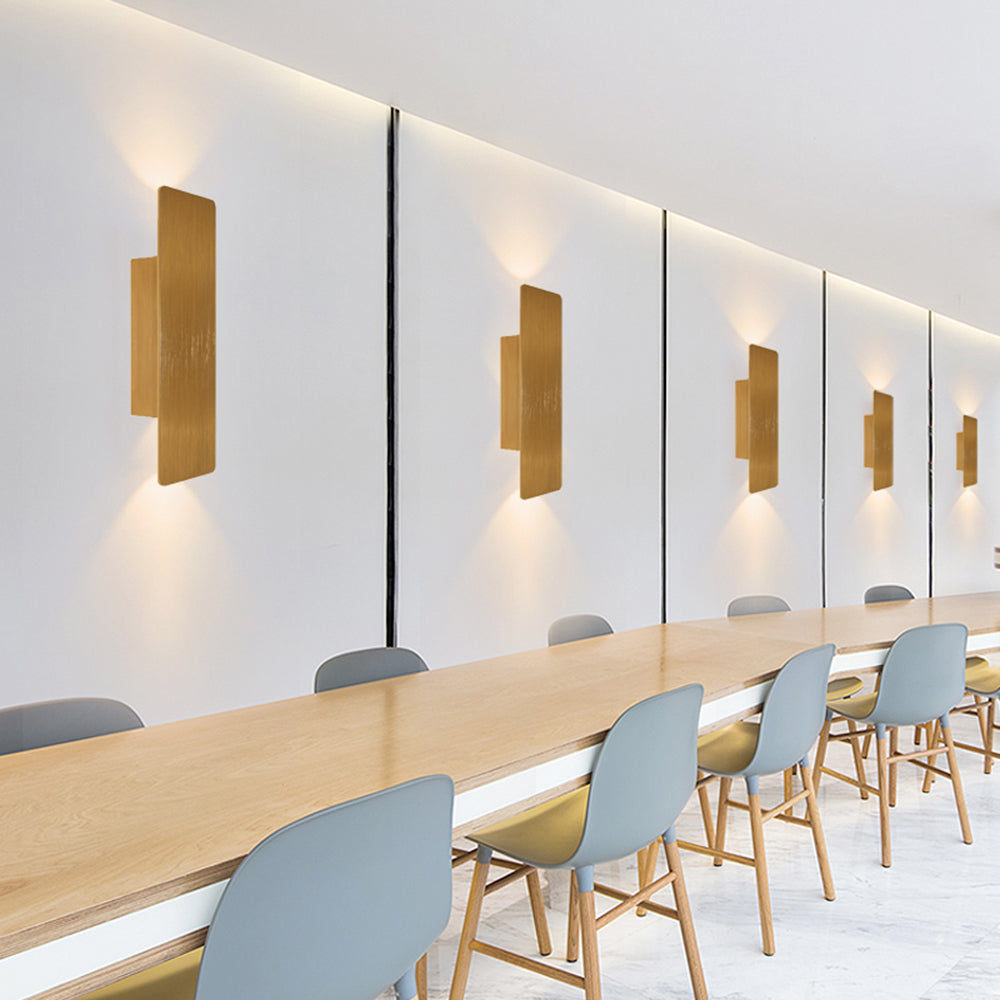 Stylish Adjustable LED Sconce Light