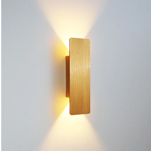 Stylish Adjustable LED Sconce Light