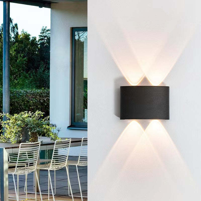Outdoor Adjustable LED Wall Lamp - Lusomart