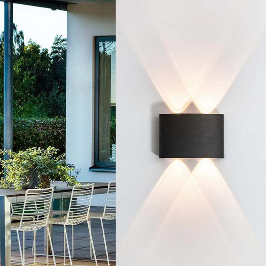 Outdoor Adjustable LED Wall Lamp - Lusomart