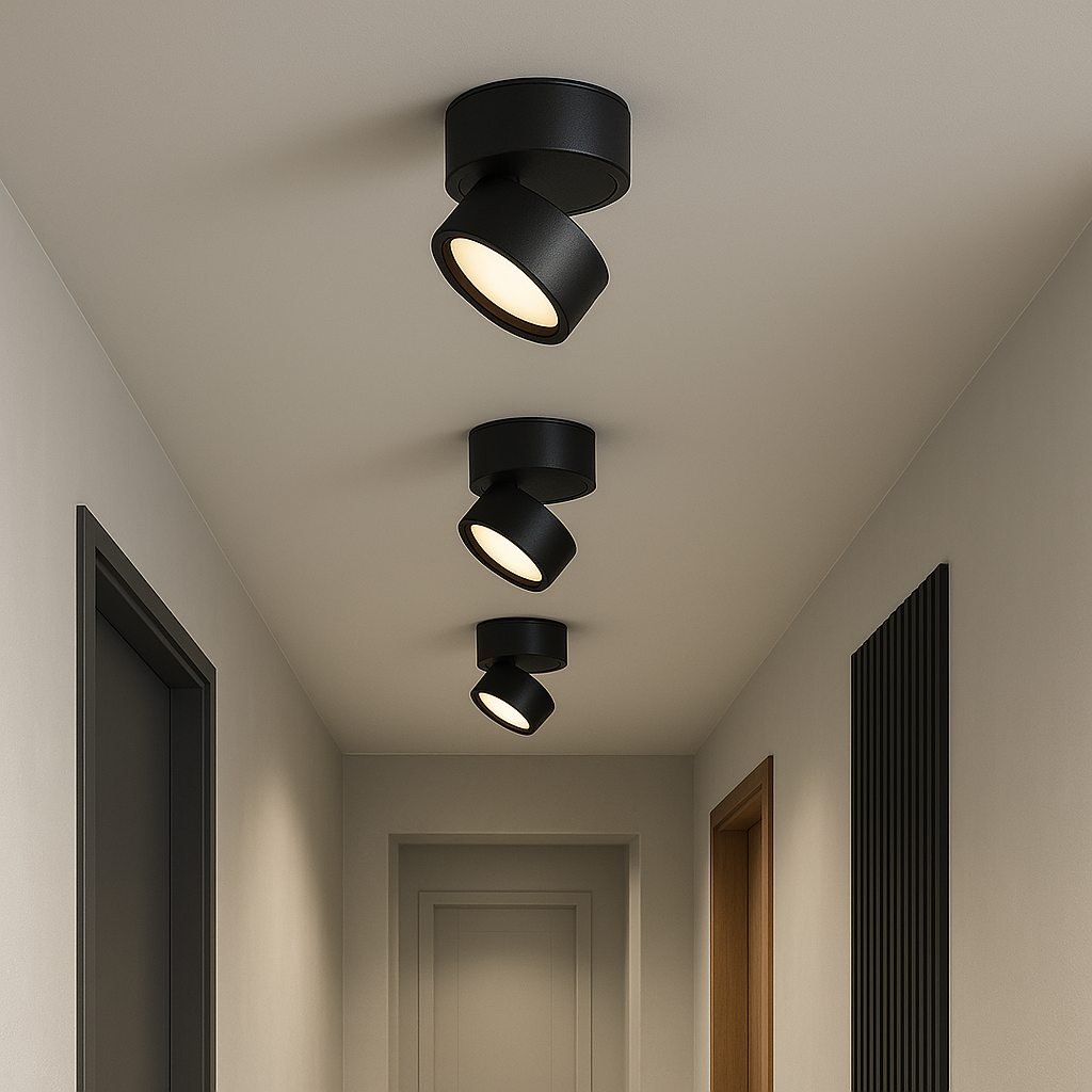 Lumary | Timeless (2 Pack) Surface Ceiling Lamp for Modern Interiors 1