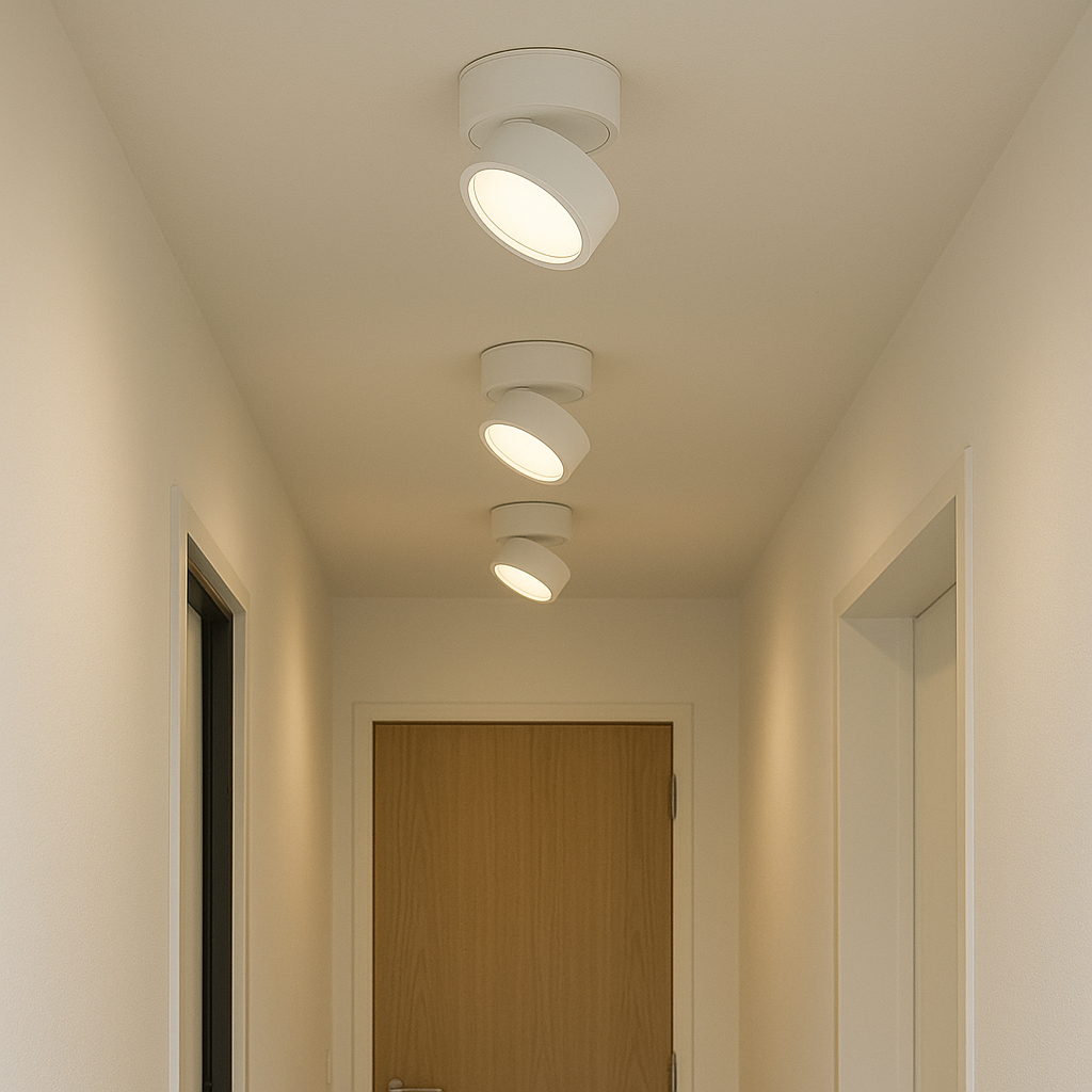 Lumary | Timeless (2 Pack) Surface Ceiling Lamp for Modern Interiors 3