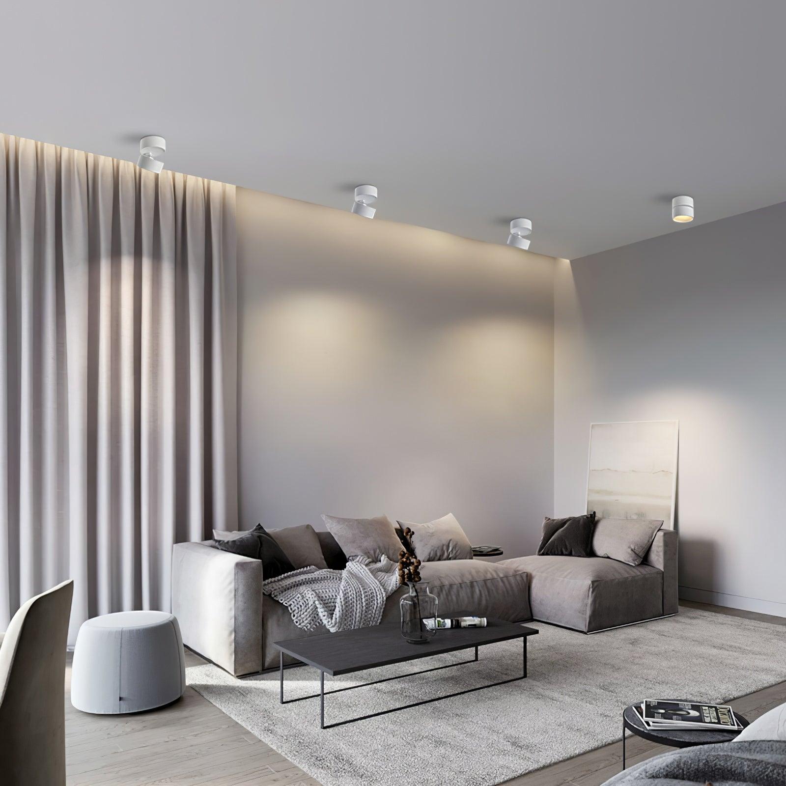 Lumary | Timeless (2 Pack) Surface Ceiling Lamp for Modern Interiors 5