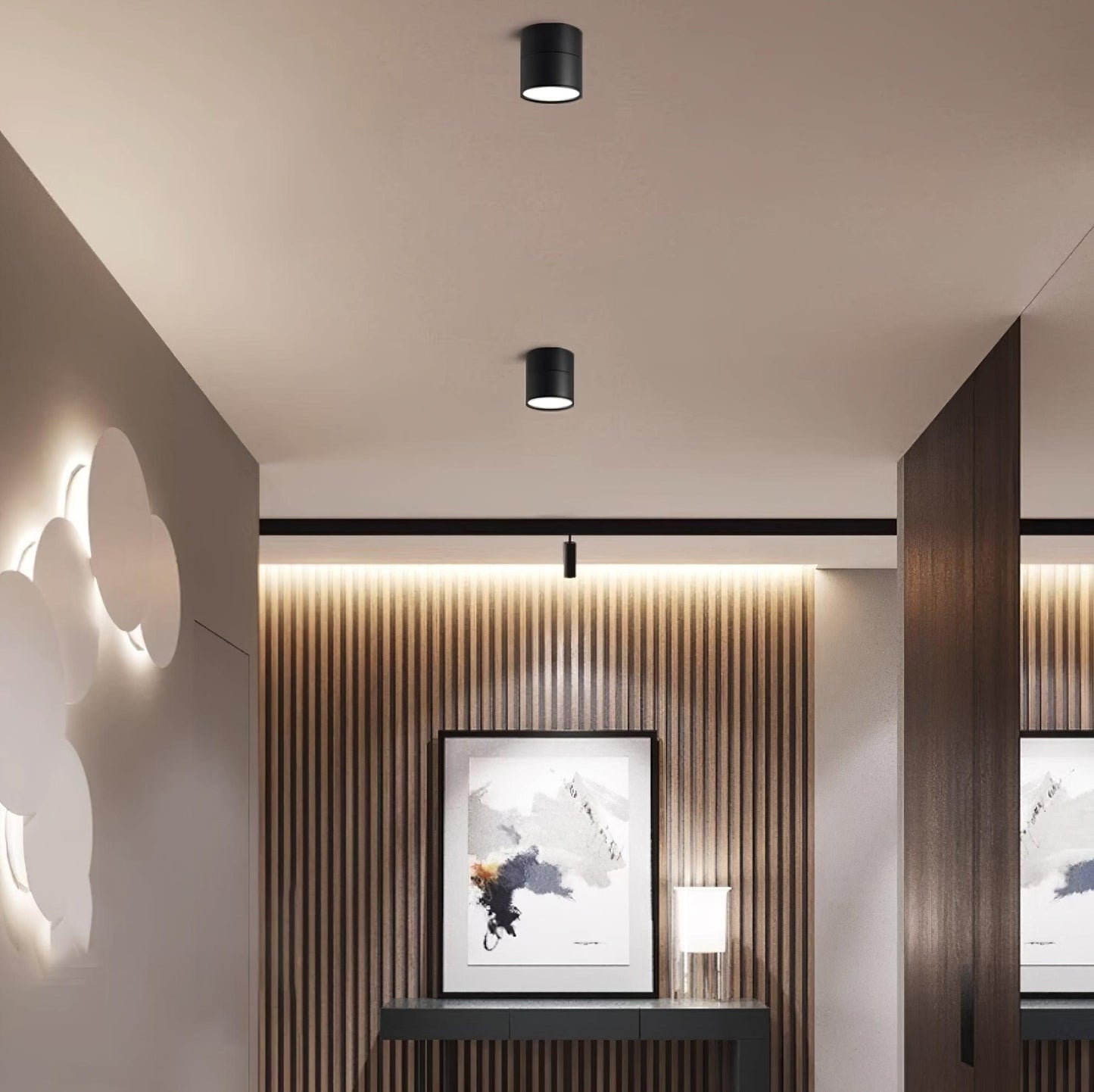 Lumary | Timeless (2 Pack) Surface Ceiling Lamp for Modern Interiors 7