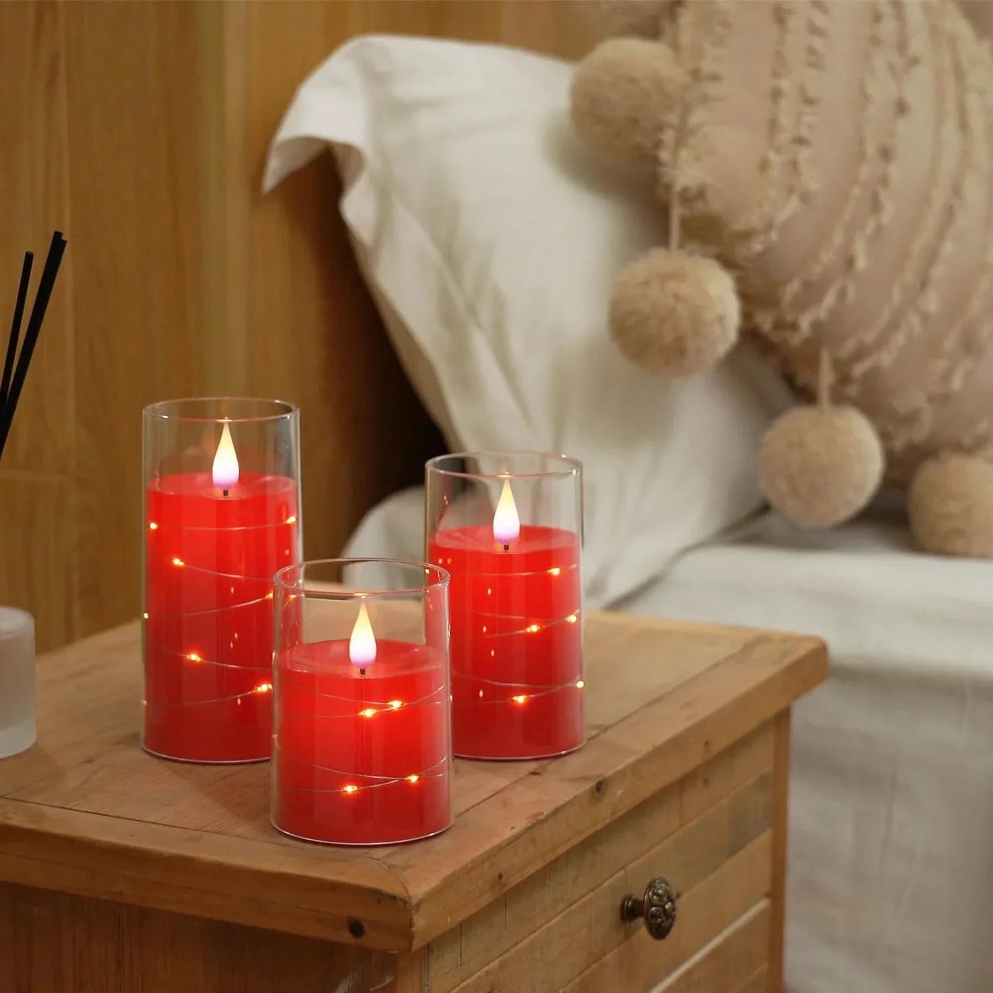 LumeFlick - Realistic LED Candlelight 1
