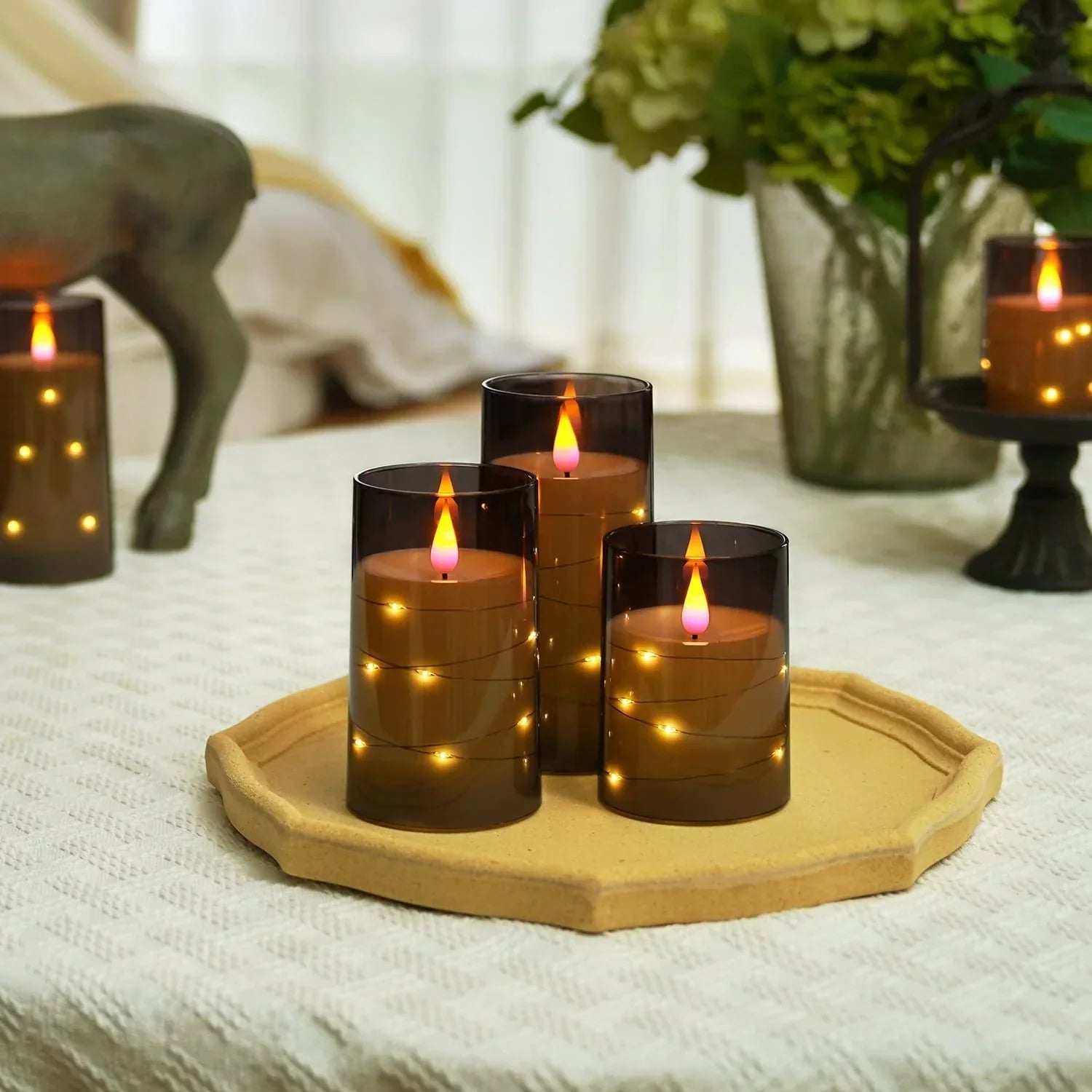 LumeFlick - Realistic LED Candlelight 2
