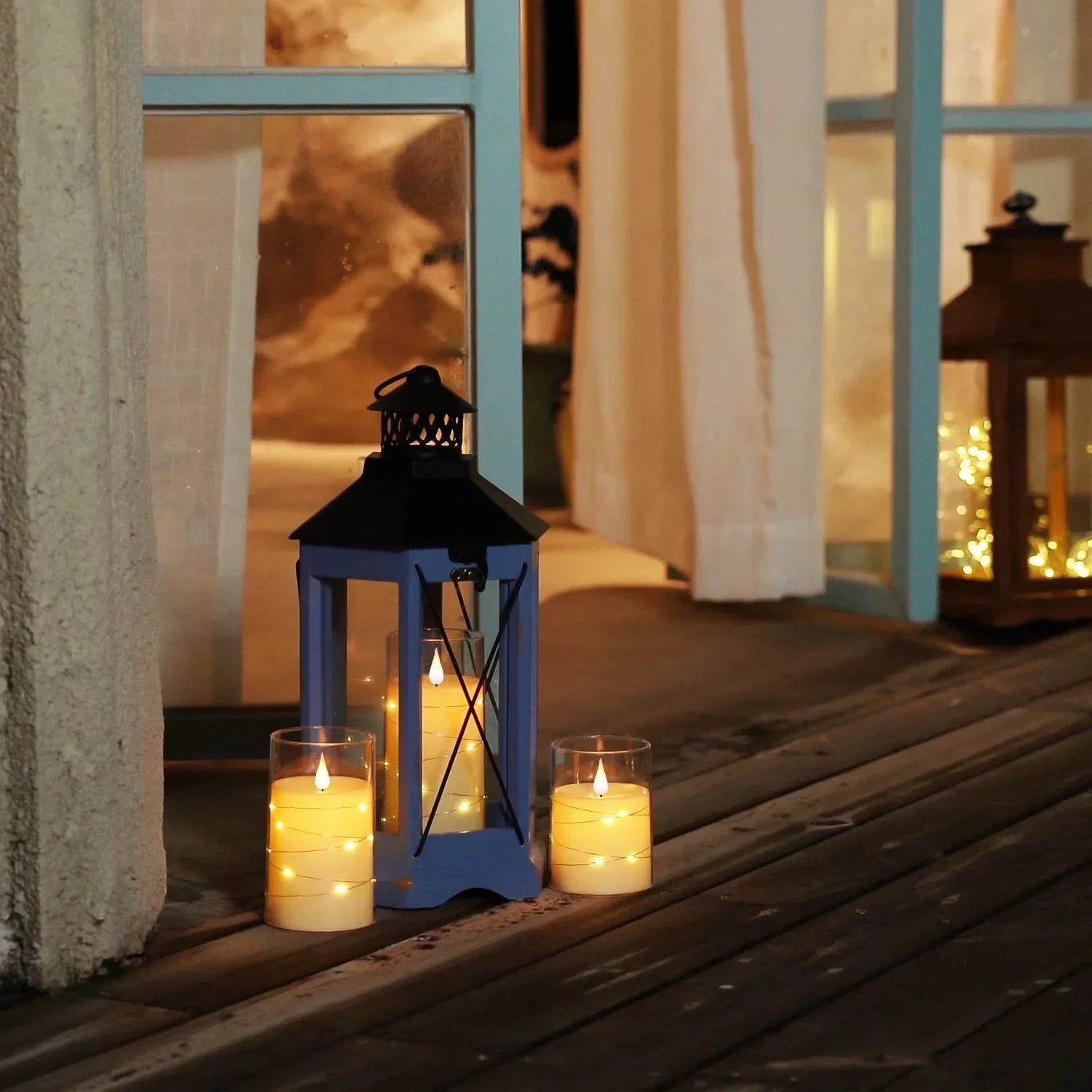 LumeFlick - Realistic LED Candlelight 3
