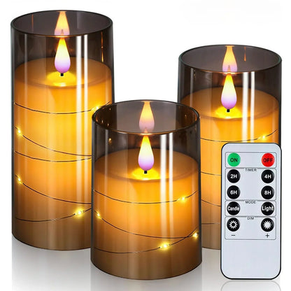 LumeFlick - Realistic LED Candlelight 7