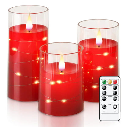LumeFlick - Realistic LED Candlelight 8