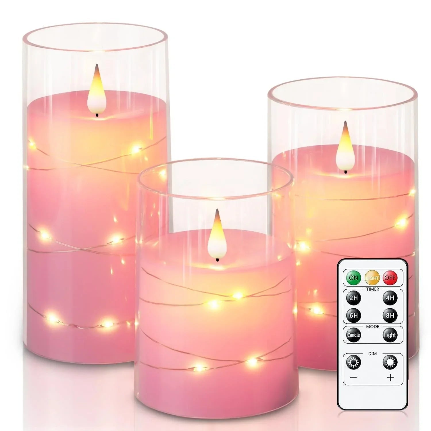 LumeFlick - Realistic LED Candlelight 9