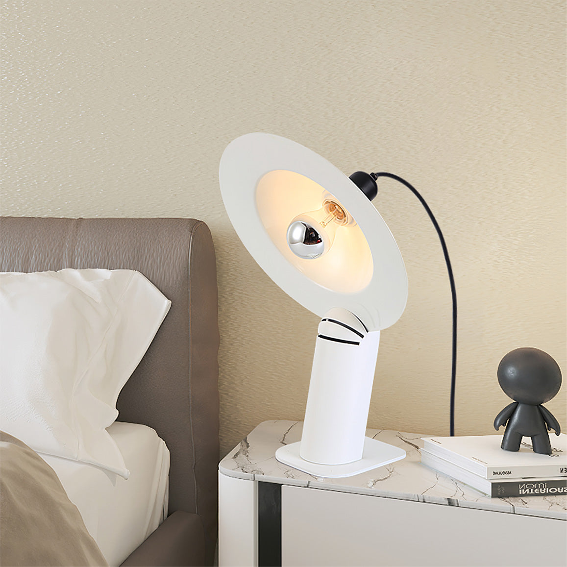 Bright Adjustable Desk Lamp with Dimmable Light - Lusomart