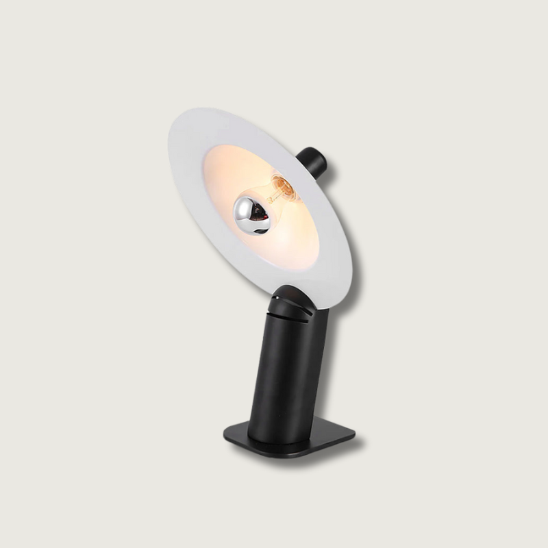 LumeShift – Modern Table Lamp with Adjustable Shade 1