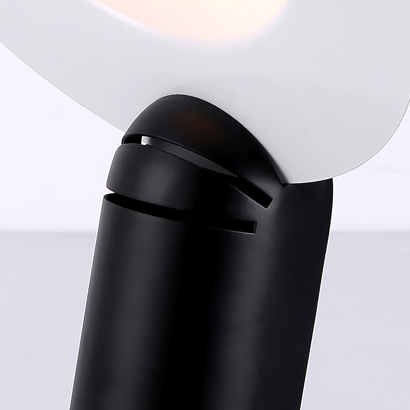 LumeShift – Modern Table Lamp with Adjustable Shade 6