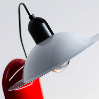 LumeShift – Modern Table Lamp with Adjustable Shade 7