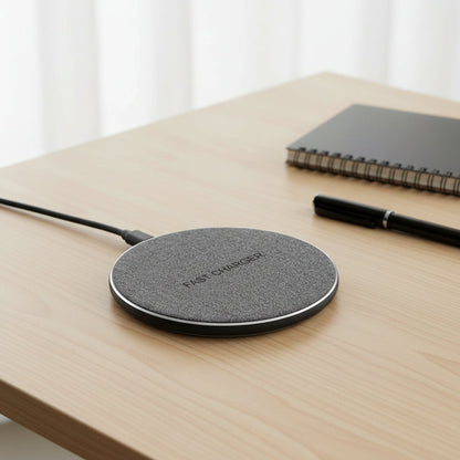 LumenWave | Elegant 3 in 1 Wireless Charging Station for iPhone and More 1