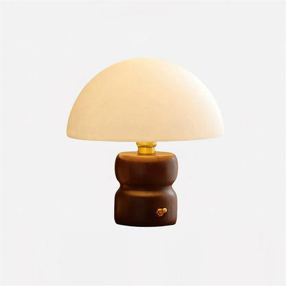 Simple Desk Lamp with Bright Soft Lighting - Lusomart