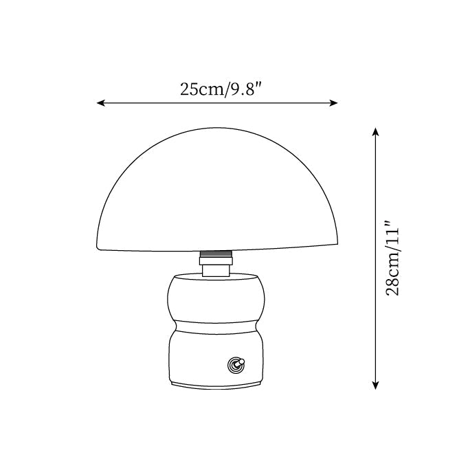 Lumeno Table Lamp 5
