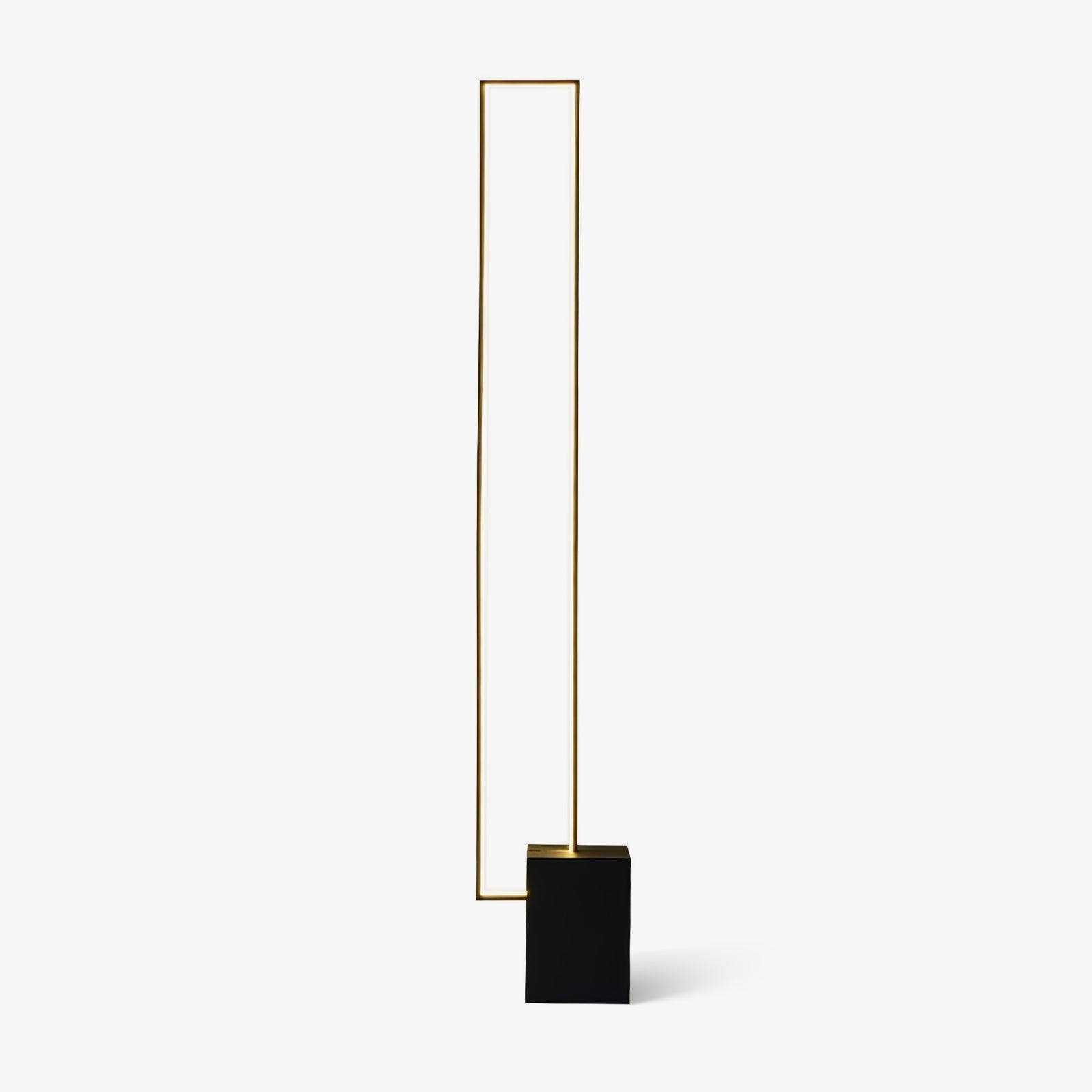 Lumenova | Sleek Minimalist LED Indoor Floor Lamp 2