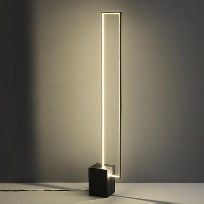 Lumenova | Sleek Minimalist LED Indoor Floor Lamp 5