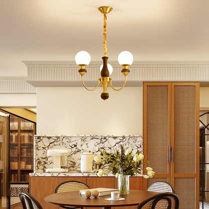 Classic Luxury Crystal Chandelier - Lusomart