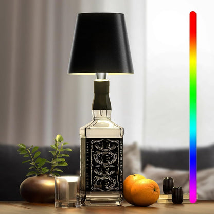 Compact Rechargeable Table LED Lamp - Lusomart