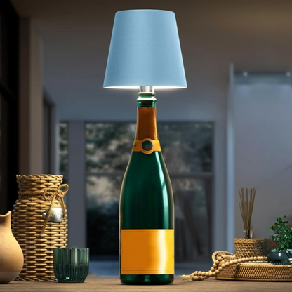 LumiBottle | Stylish Versatile Portable LED Touch Lamp 1