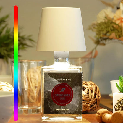 LumiBottle | Stylish Versatile Portable LED Touch Lamp 12