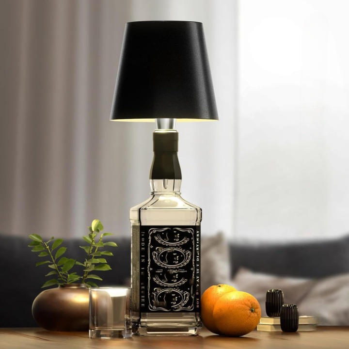 LumiBottle | Stylish Versatile Portable LED Touch Lamp 4