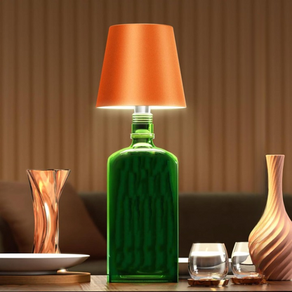 LumiBottle | Stylish Versatile Portable LED Touch Lamp 5