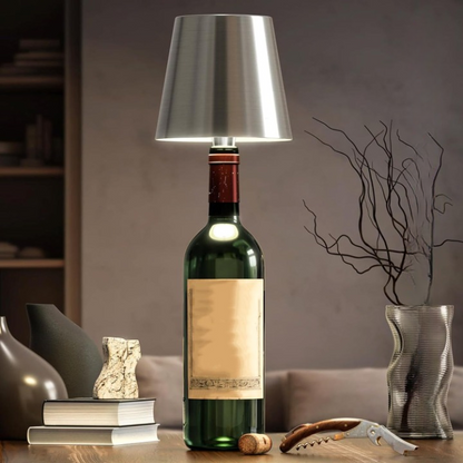 LumiBottle | Stylish Versatile Portable LED Touch Lamp 6