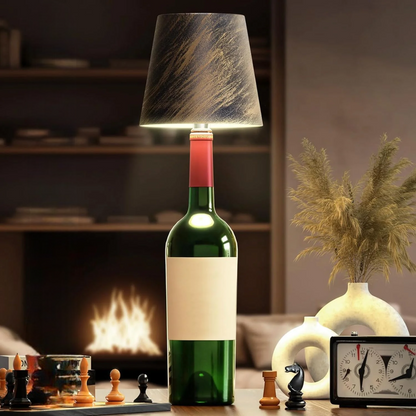 LumiBottle | Stylish Versatile Portable LED Touch Lamp 8