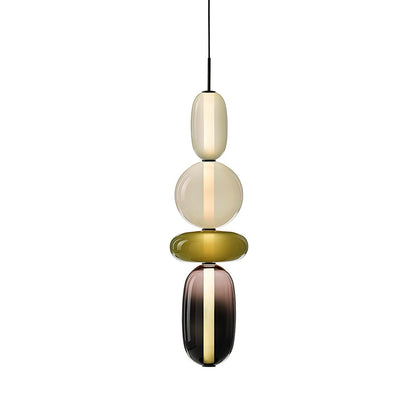 LumiClear – Elegant Glass Pendant with Transparent Brilliance 10