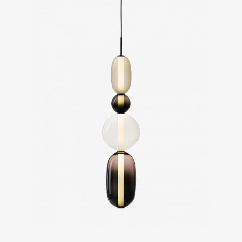 LumiClear – Elegant Glass Pendant with Transparent Brilliance 19