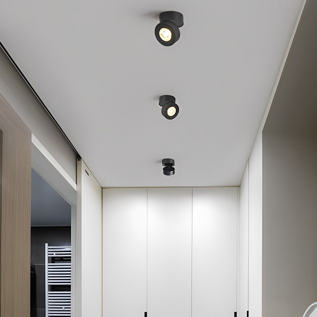 Modern Adjustable Ceiling Lamp
