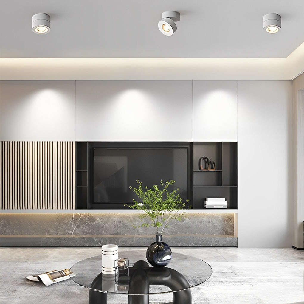 Modern Adjustable Ceiling Lamp - Lusomart