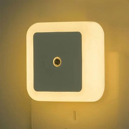 LumiNova | Smart Motion-Sensing LED Night Light for Bedroom and Hallways 2