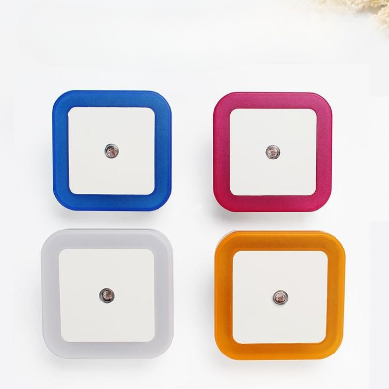 LumiNova | Smart Motion-Sensing LED Night Light for Bedroom and Hallways 3