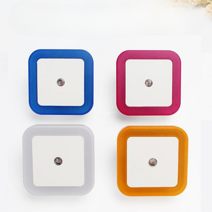 LumiNova | Smart Motion-Sensing LED Night Light for Bedroom and Hallways 3