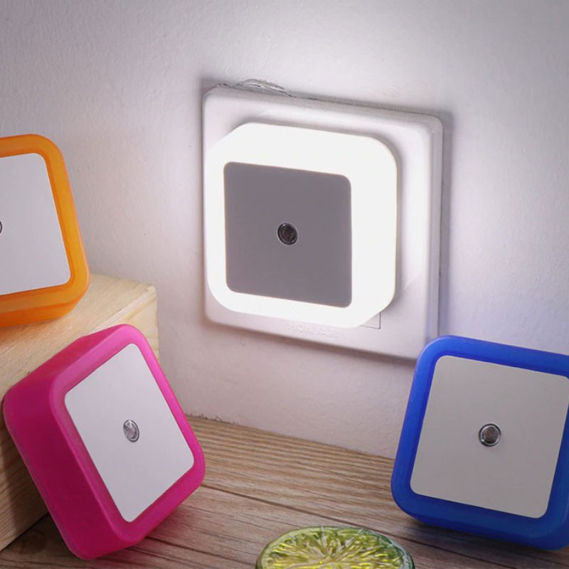 LumiNova | Smart Motion-Sensing LED Night Light for Bedroom and Hallways 5