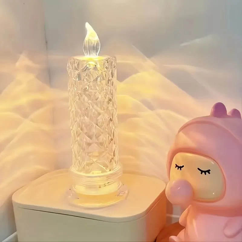 LumiRemote - Flameless LED Candle Set 1