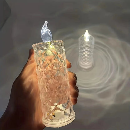 LumiRemote - Flameless LED Candle Set 3
