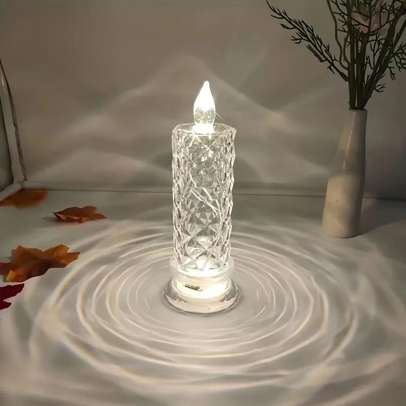 LumiRemote - Flameless LED Candle Set 5