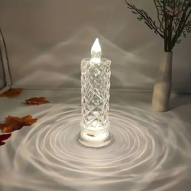 LumiRemote - Flameless LED Candle Set 6