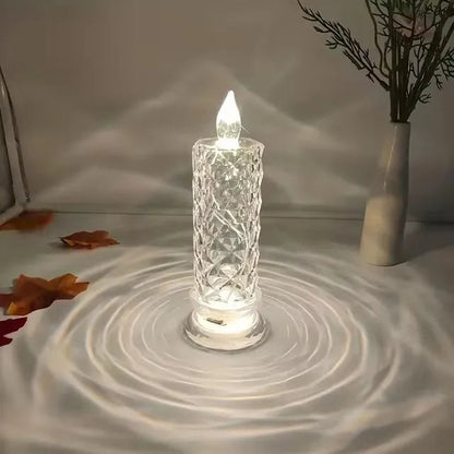 LumiRemote - Flameless LED Candle Set 6