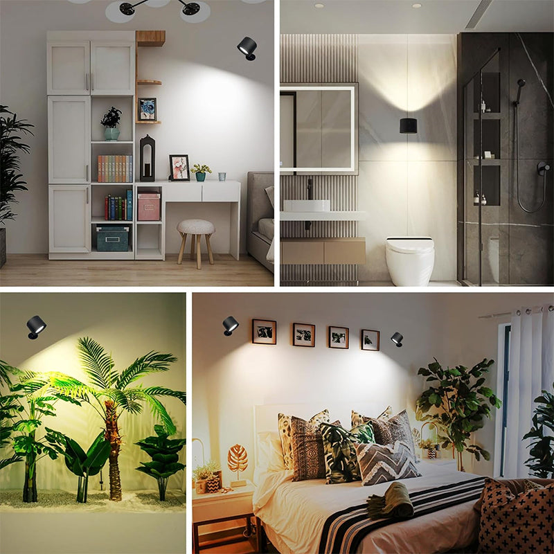 LumiRest | Cordless LED Desk Lamp with Adjustable Timer Function 5
