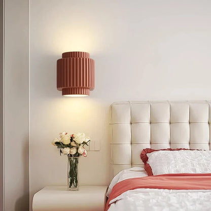 Modern Slim Line LED Wall Light - Lusomart