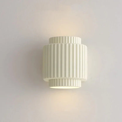 LumiStripe – Modern Scandinavian Wall Sconce with Clean Striped Finish 6