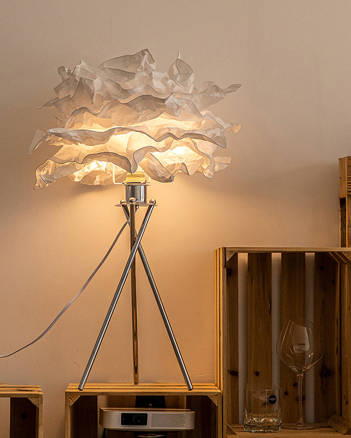 LumiVibe - Table Lamp 4